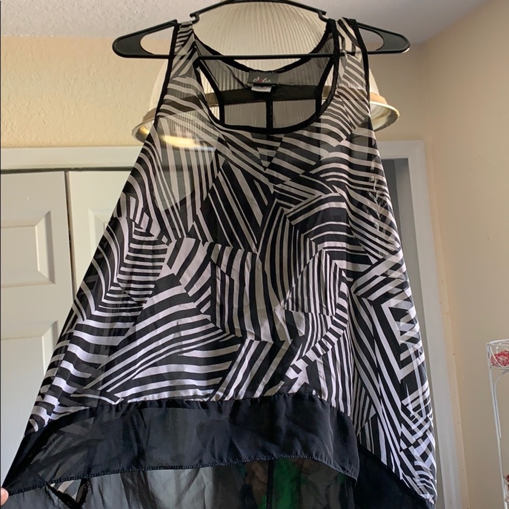 Short sleeve, Blouse